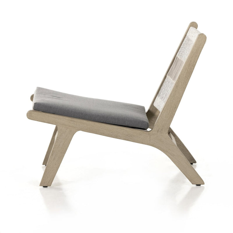 Four Hands Julian Outdoor Chair-Patio Pelican