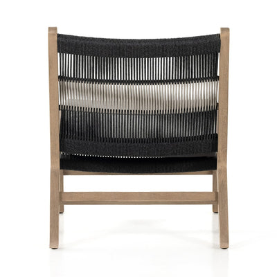 Four Hands Julian Outdoor Chair-Patio Pelican