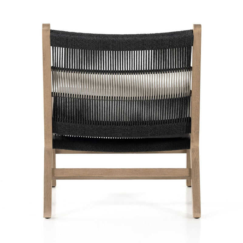 Four Hands Julian Outdoor Chair-Patio Pelican
