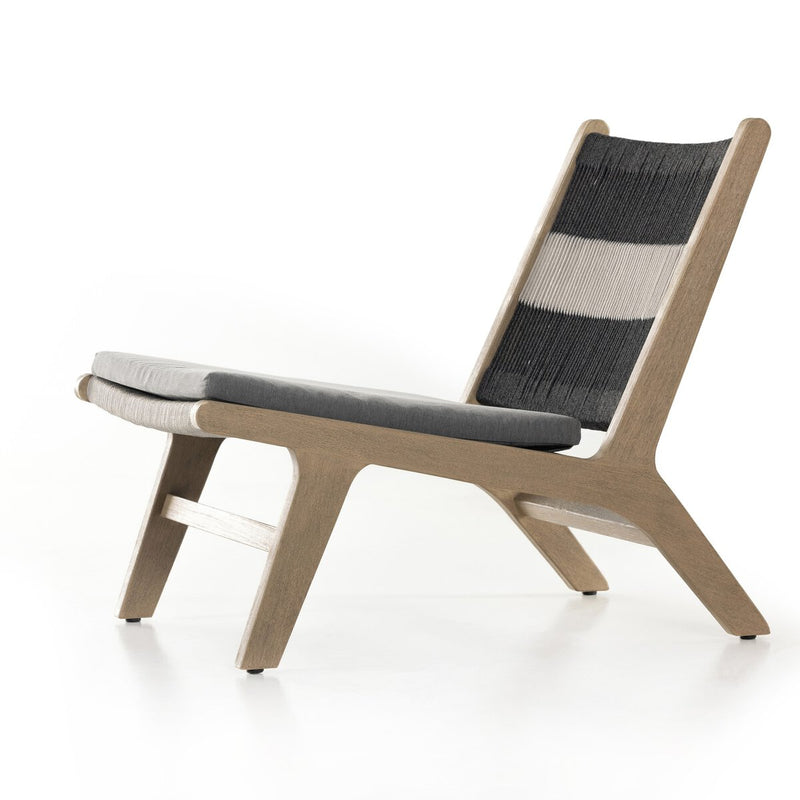 Four Hands Julian Outdoor Chair-Patio Pelican