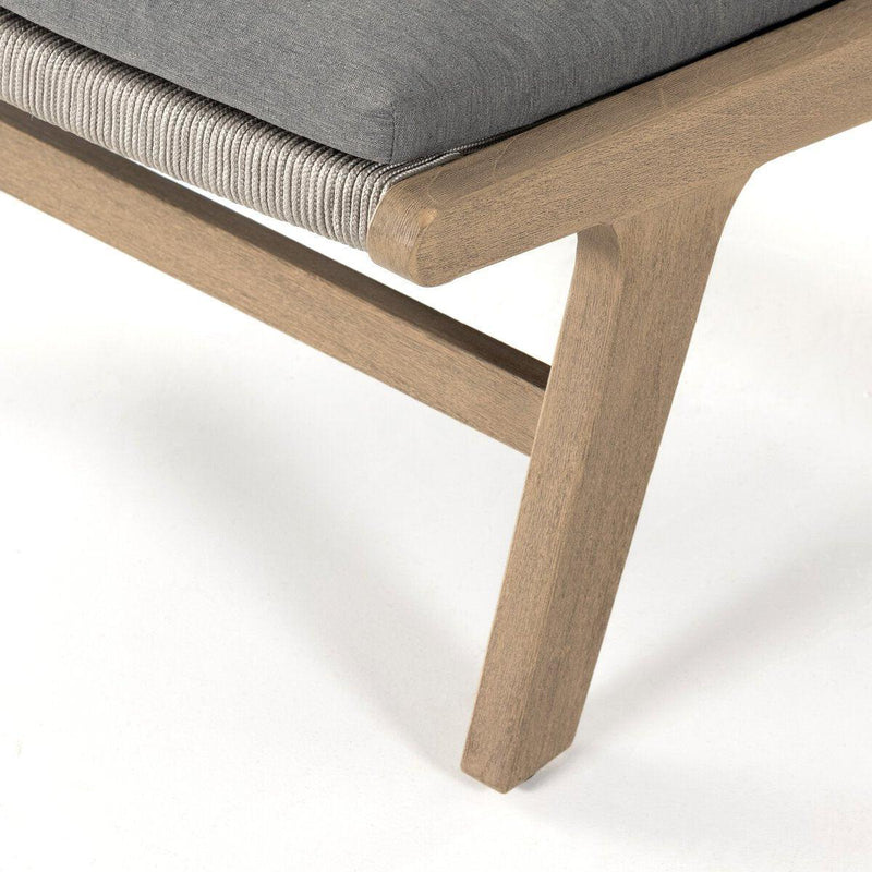 Four Hands Julian Outdoor Chair-Patio Pelican