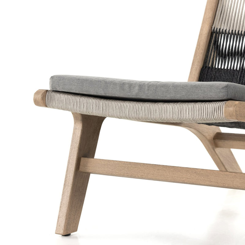 Four Hands Julian Outdoor Chair-Patio Pelican