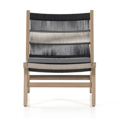 Four Hands Julian Outdoor Chair-Patio Pelican