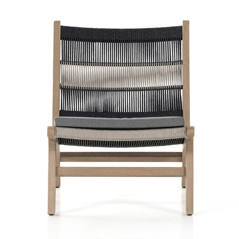 Four Hands Julian Outdoor Chair-Patio Pelican