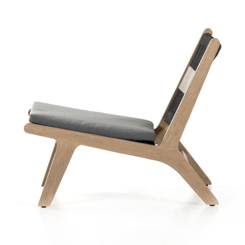 Four Hands Julian Outdoor Chair-Patio Pelican