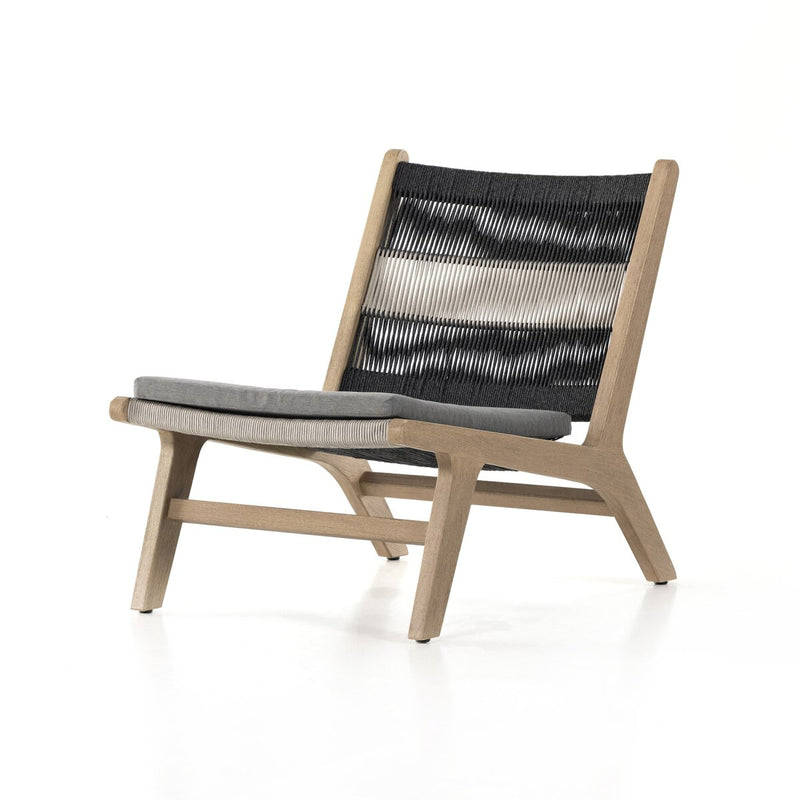 Four Hands Julian Outdoor Chair-Patio Pelican