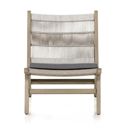 Four Hands Julian Outdoor Chair-Patio Pelican