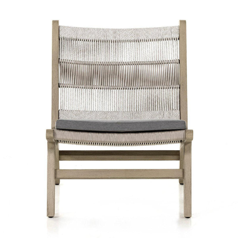 Four Hands Julian Outdoor Chair-Patio Pelican
