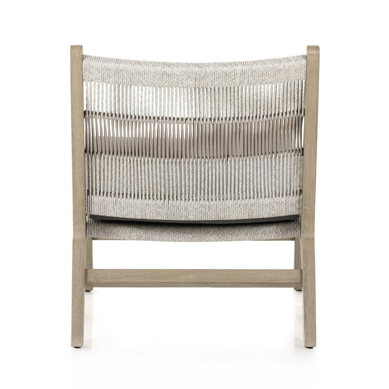 Four Hands Julian Outdoor Chair-Patio Pelican