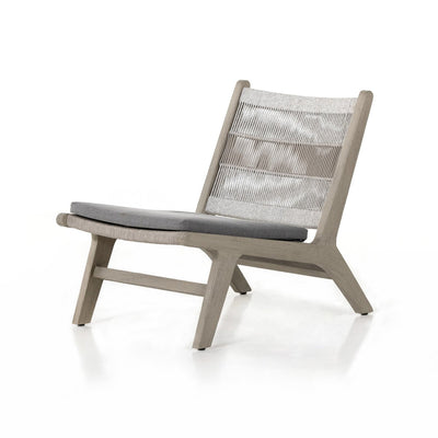 Four Hands Julian Outdoor Chair-Patio Pelican