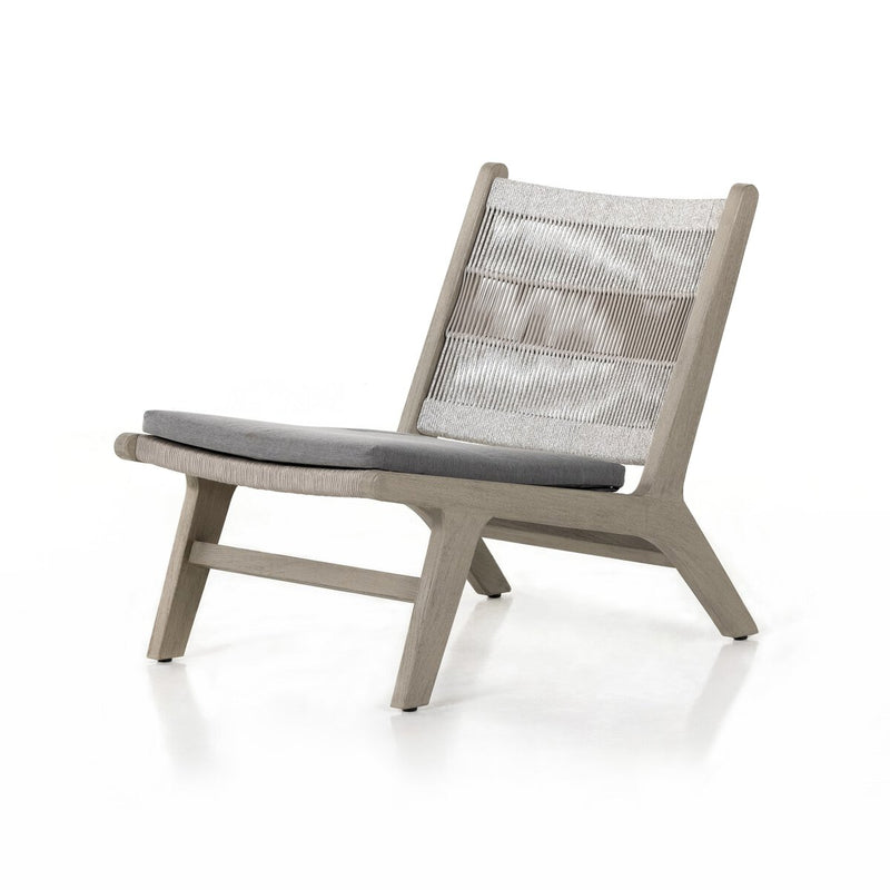 Four Hands Julian Outdoor Chair-Patio Pelican