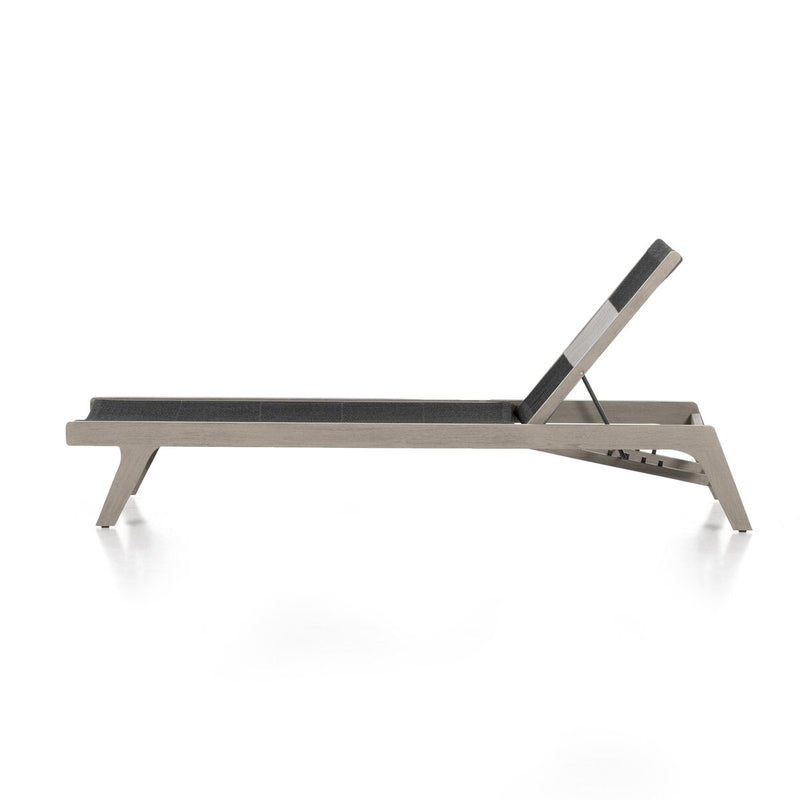Four Hands Julian Outdoor Chaise-Patio Pelican
