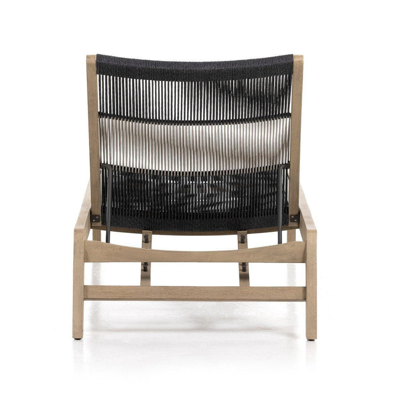Four Hands Julian Outdoor Chaise-Patio Pelican