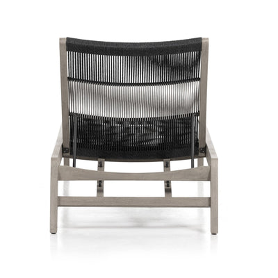 Four Hands Julian Outdoor Chaise-Patio Pelican