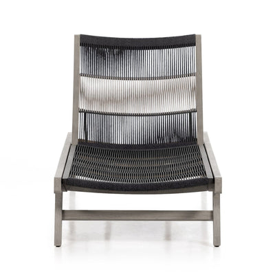 Four Hands Julian Outdoor Chaise-Patio Pelican
