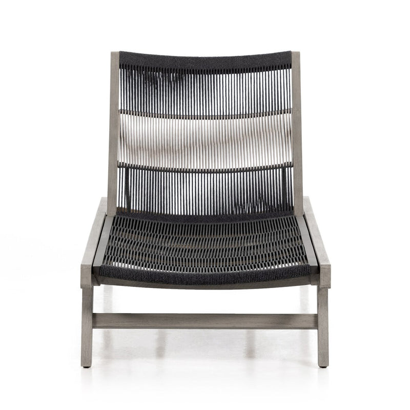 Four Hands Julian Outdoor Chaise-Patio Pelican
