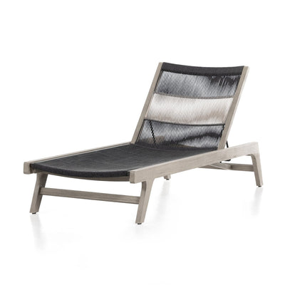 Four Hands Julian Outdoor Chaise-Patio Pelican