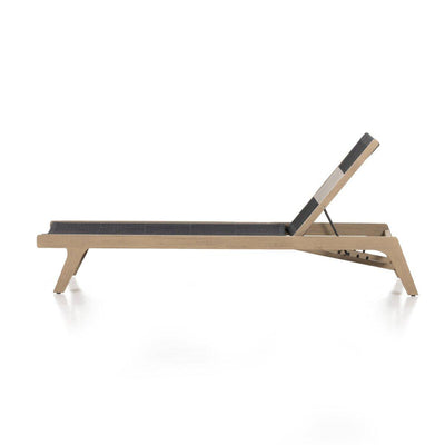 Four Hands Julian Outdoor Chaise-Patio Pelican