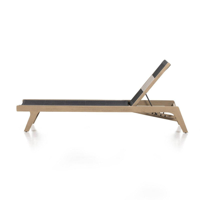 Four Hands Julian Outdoor Chaise-Patio Pelican