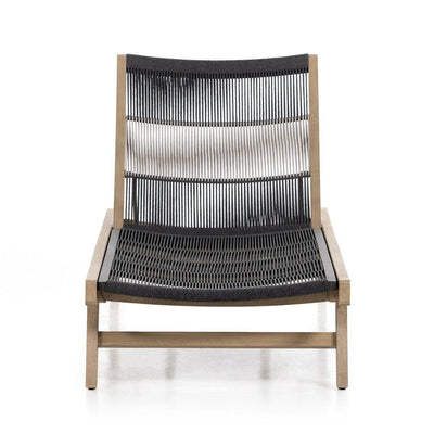 Four Hands Julian Outdoor Chaise-Patio Pelican
