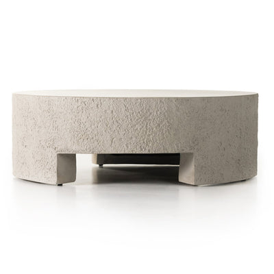 Four Hands Kember Outdoor Coffee Table-Patio Pelican