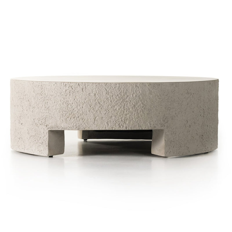 Four Hands Kember Outdoor Coffee Table-Patio Pelican