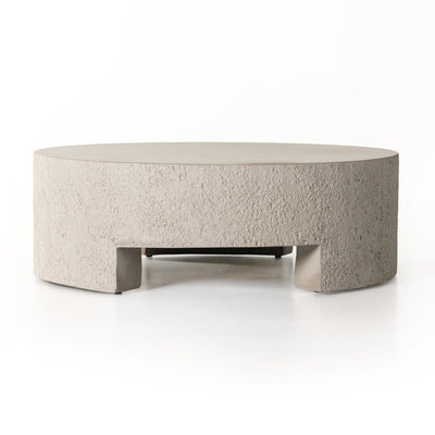 Four Hands Kember Outdoor Coffee Table-Patio Pelican