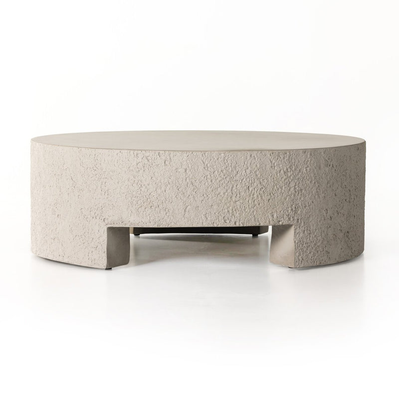 Four Hands Kember Outdoor Coffee Table-Patio Pelican