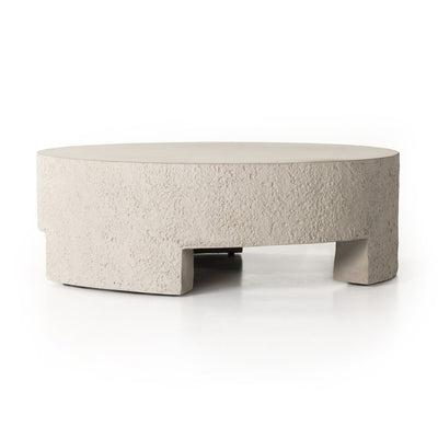 Four Hands Kember Outdoor Coffee Table-Patio Pelican