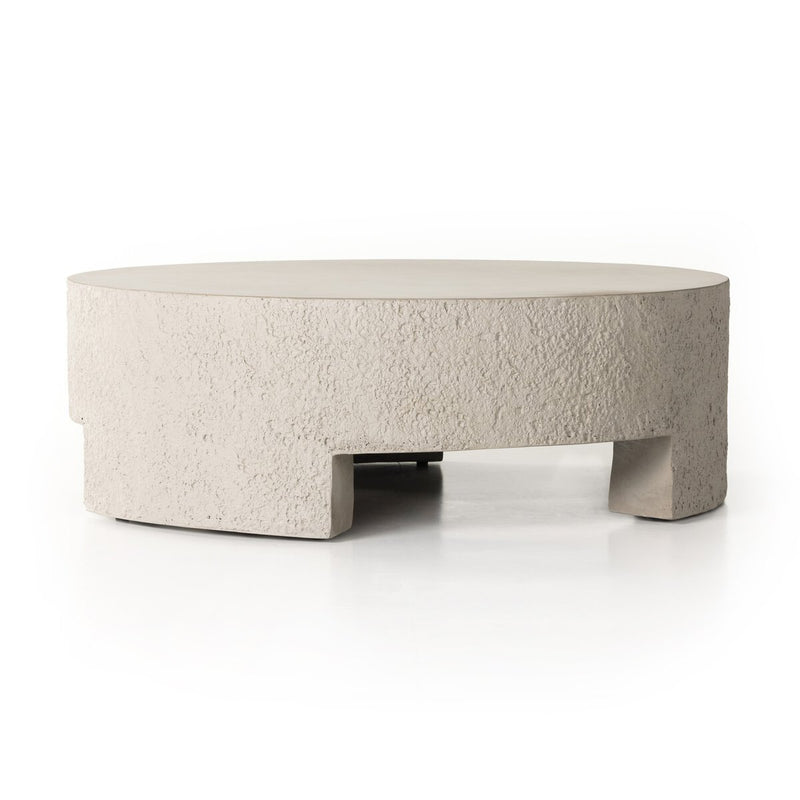 Four Hands Kember Outdoor Coffee Table-Patio Pelican