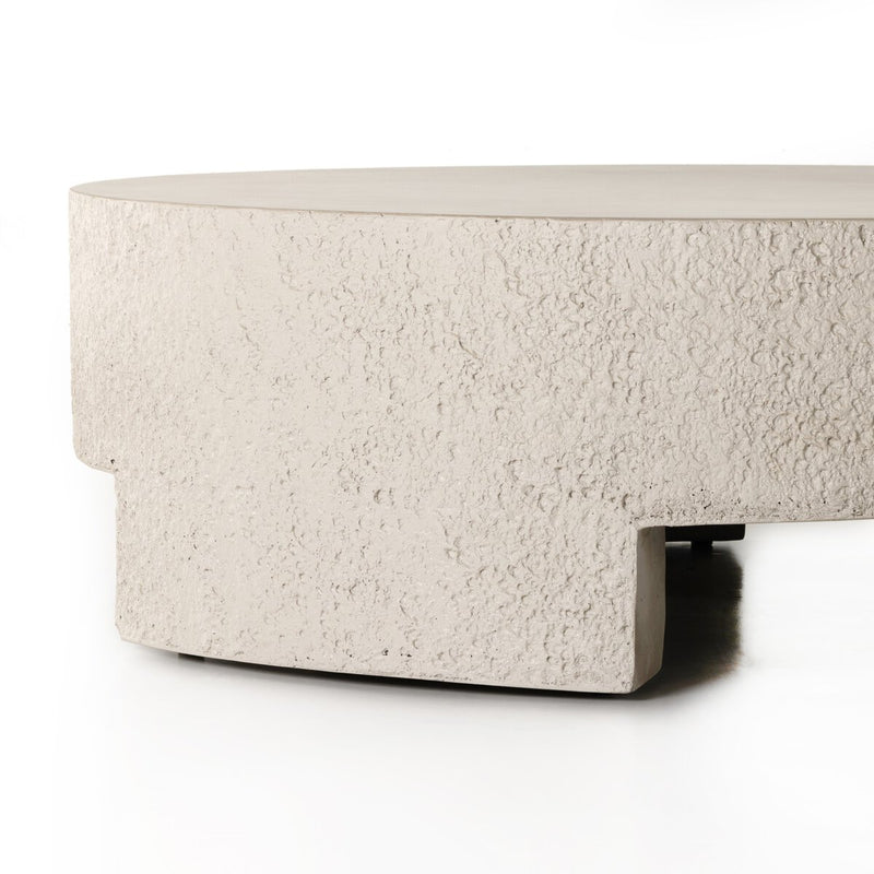 Four Hands Kember Outdoor Coffee Table-Patio Pelican