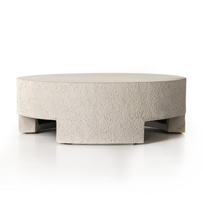 Four Hands Kember Outdoor Coffee Table-Patio Pelican
