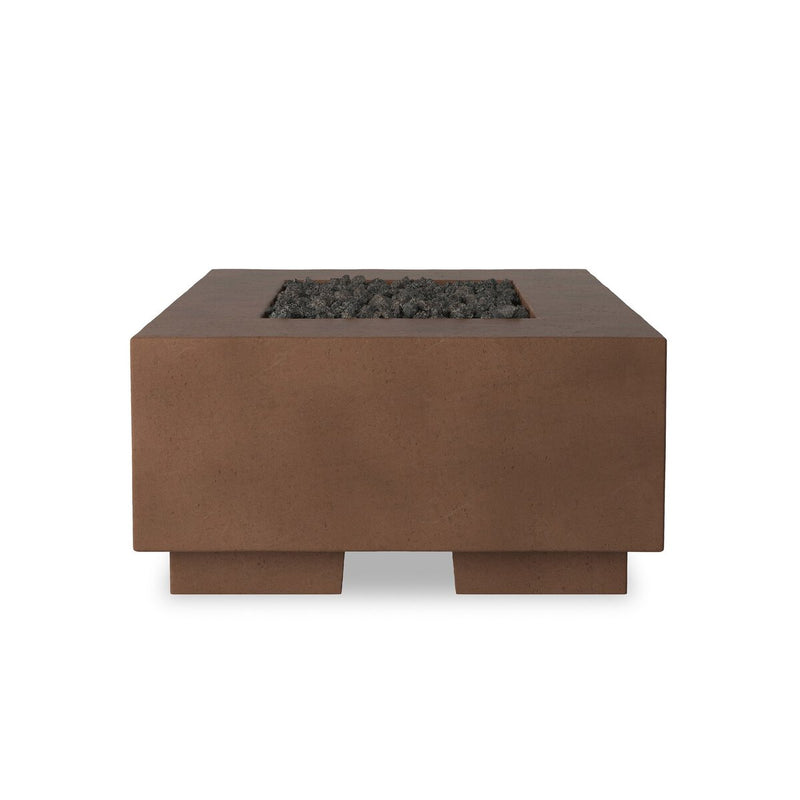 Four Hands Kenton Outdoor Fire Table-Patio Pelican