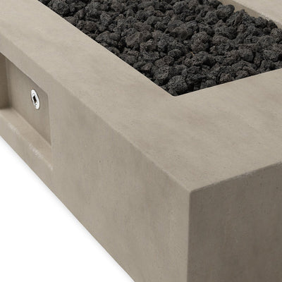 Four Hands Kenton Outdoor Fire Table-Patio Pelican