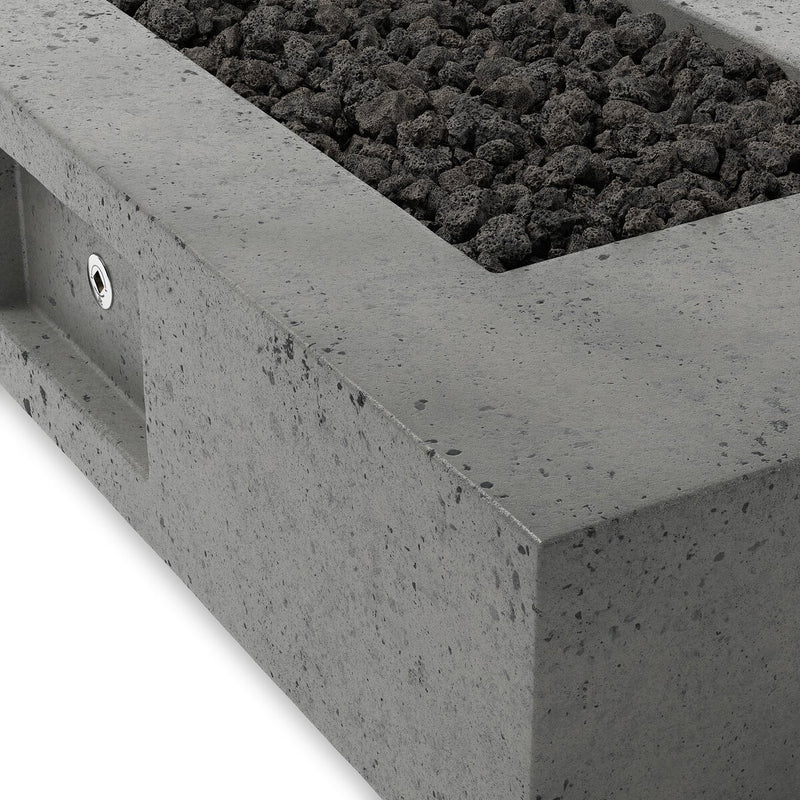Four Hands Kenton Outdoor Fire Table-Patio Pelican