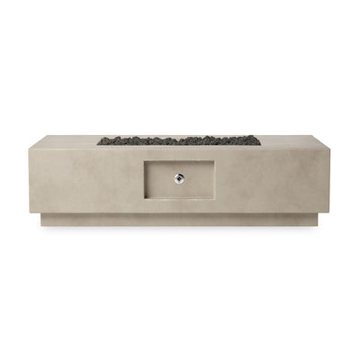 Four Hands Kenton Outdoor Fire Table-Patio Pelican