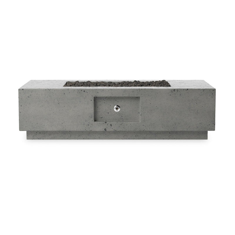 Four Hands Kenton Outdoor Fire Table-Patio Pelican