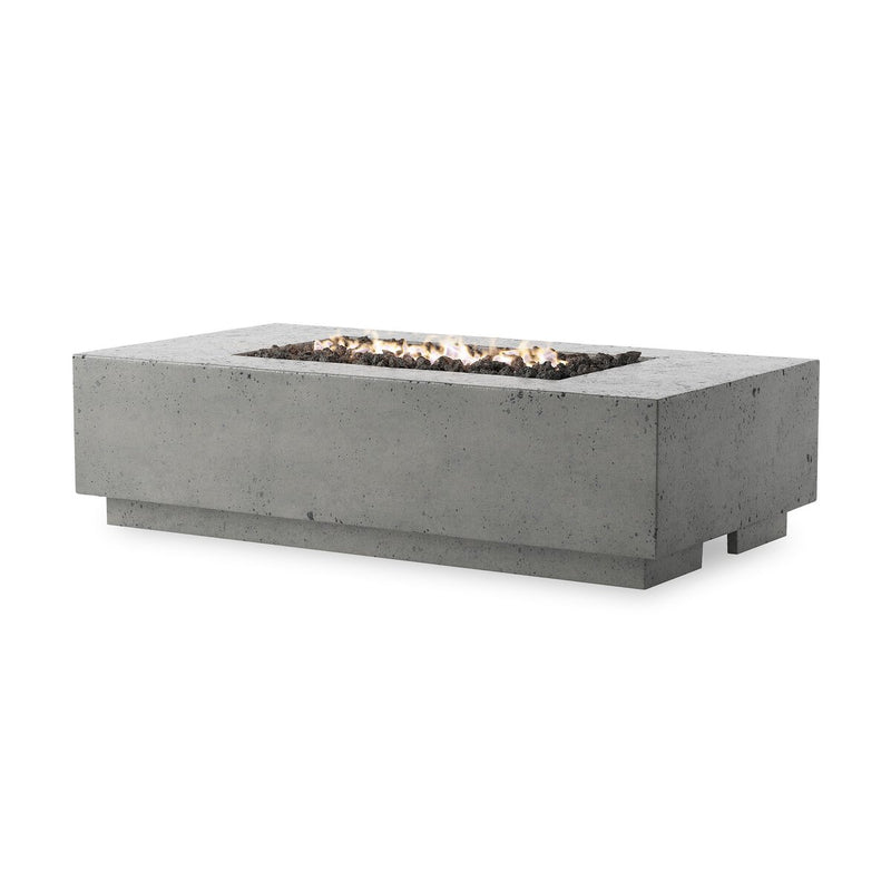 Four Hands Kenton Outdoor Fire Table-Patio Pelican