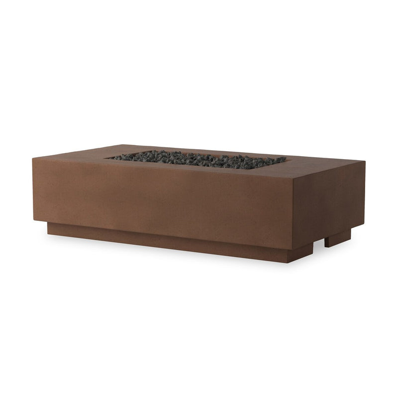 Four Hands Kenton Outdoor Fire Table-Patio Pelican
