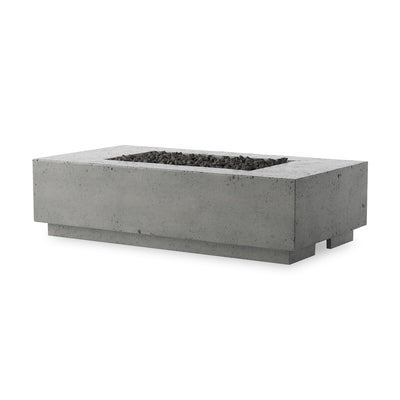 Four Hands Kenton Outdoor Fire Table-Patio Pelican