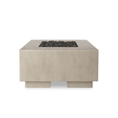 Four Hands Kenton Outdoor Fire Table-Patio Pelican
