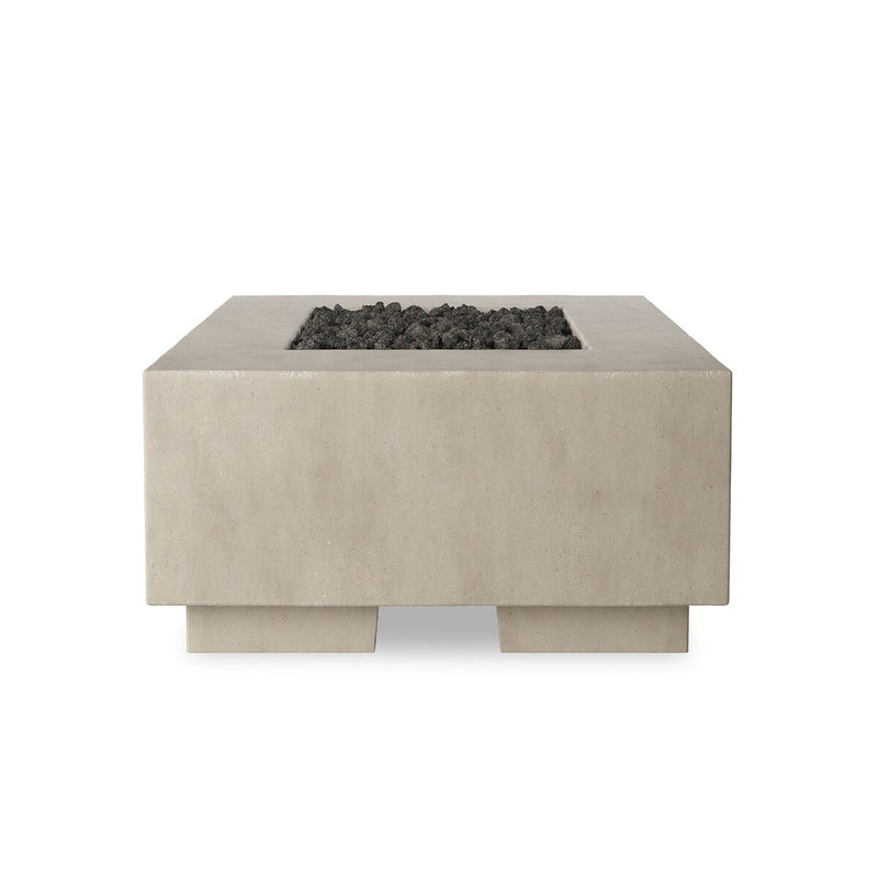 Four Hands Kenton Outdoor Fire Table-Patio Pelican