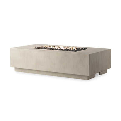 Four Hands Kenton Outdoor Fire Table-Patio Pelican