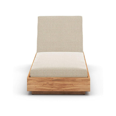 Four Hands Kinta Outdoor Chaise Lounge-Patio Pelican