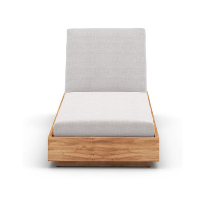 Four Hands Kinta Outdoor Chaise Lounge-Patio Pelican