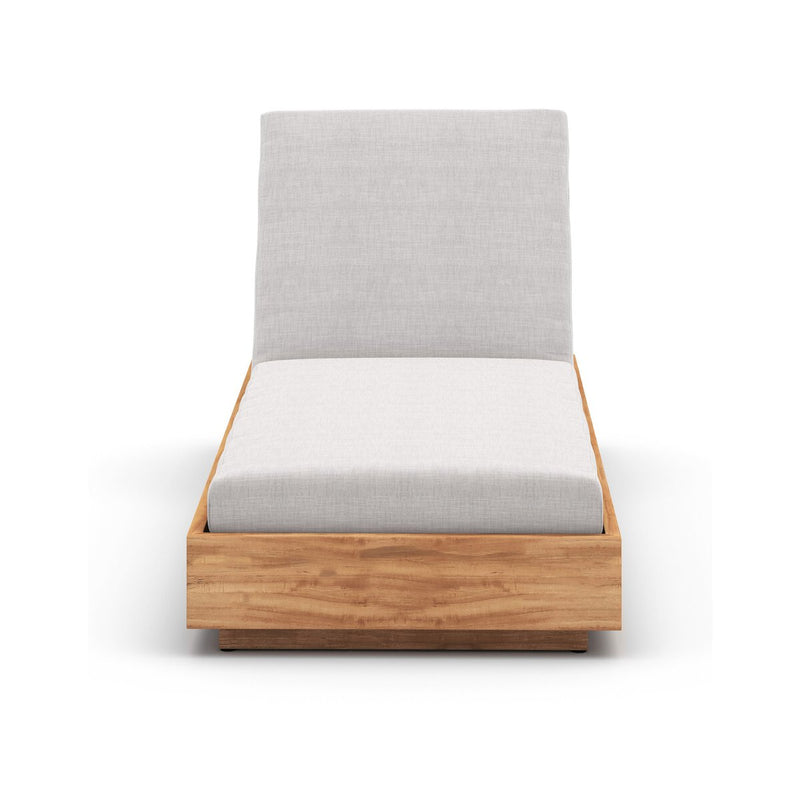 Four Hands Kinta Outdoor Chaise Lounge-Patio Pelican