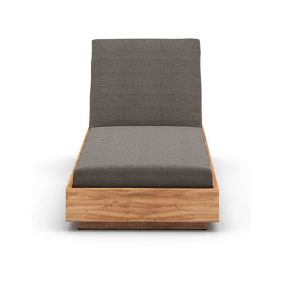 Four Hands Kinta Outdoor Chaise Lounge-Patio Pelican