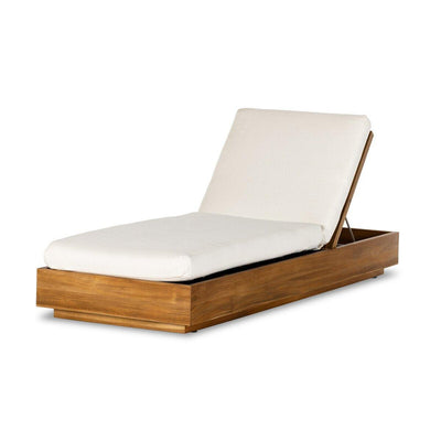 Four Hands Kinta Outdoor Chaise Lounge-Patio Pelican