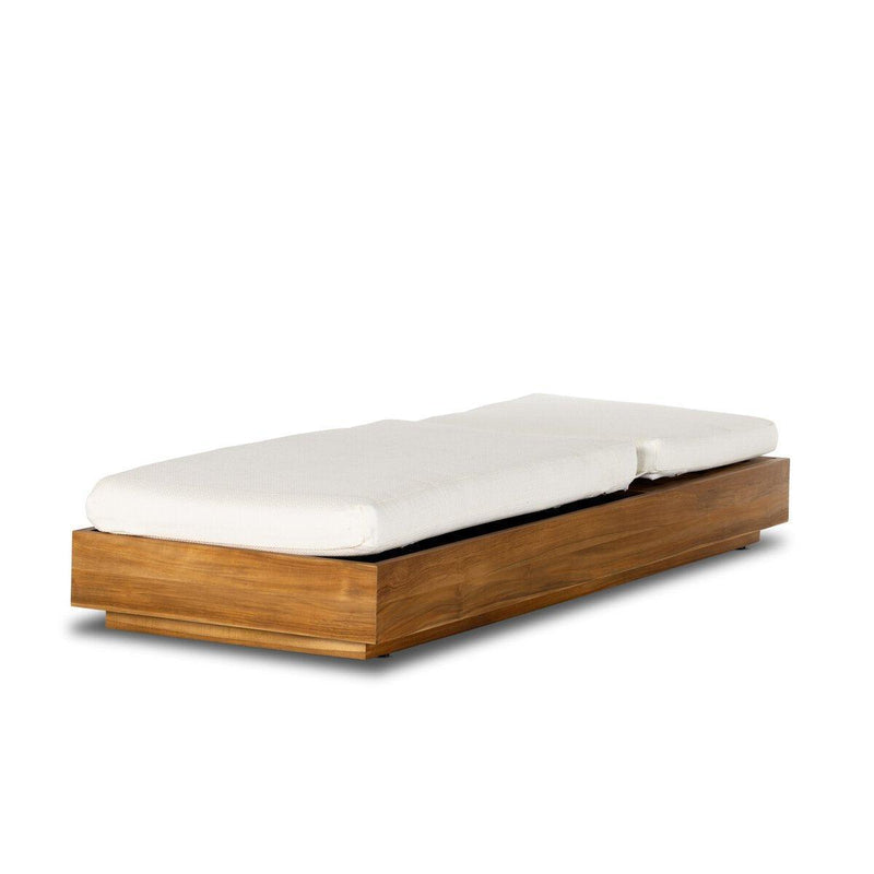 Four Hands Kinta Outdoor Chaise Lounge-Patio Pelican