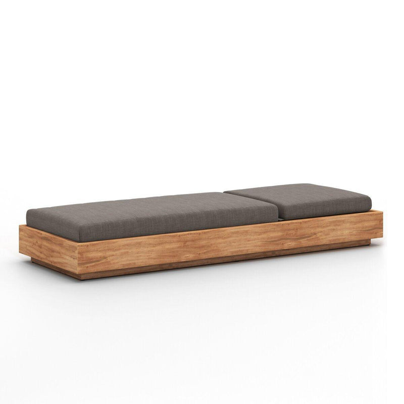 Four Hands Kinta Outdoor Chaise Lounge-Patio Pelican